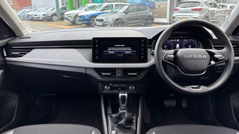 Skoda Scala 1.0 TSI 116 SE Edition 5dr DSG Petrol Hatchback